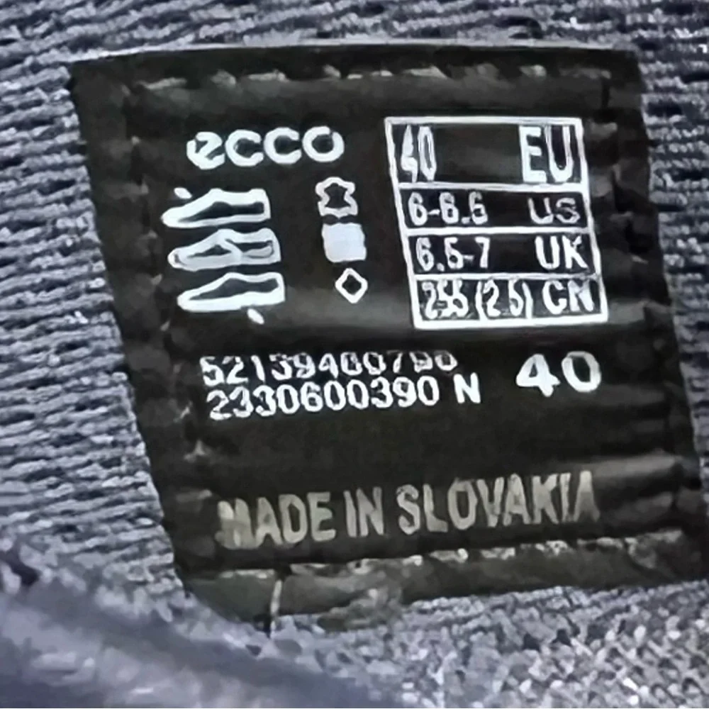 Ecco street lite